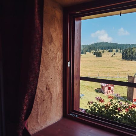 Malga Millegrobbe Nordic Resort Lavarone Luaran gambar