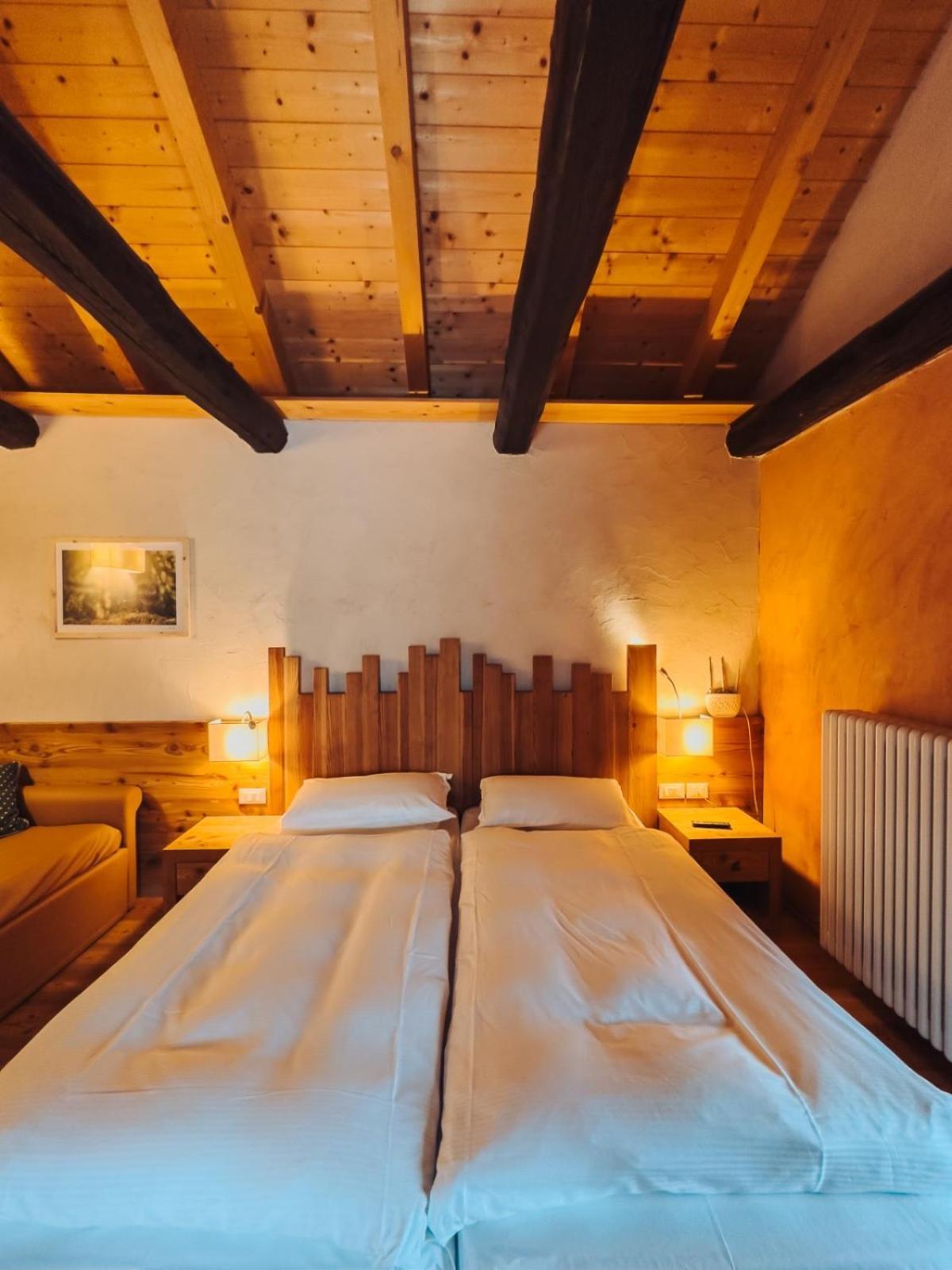 Malga Millegrobbe Nordic Resort Lavarone Luaran gambar