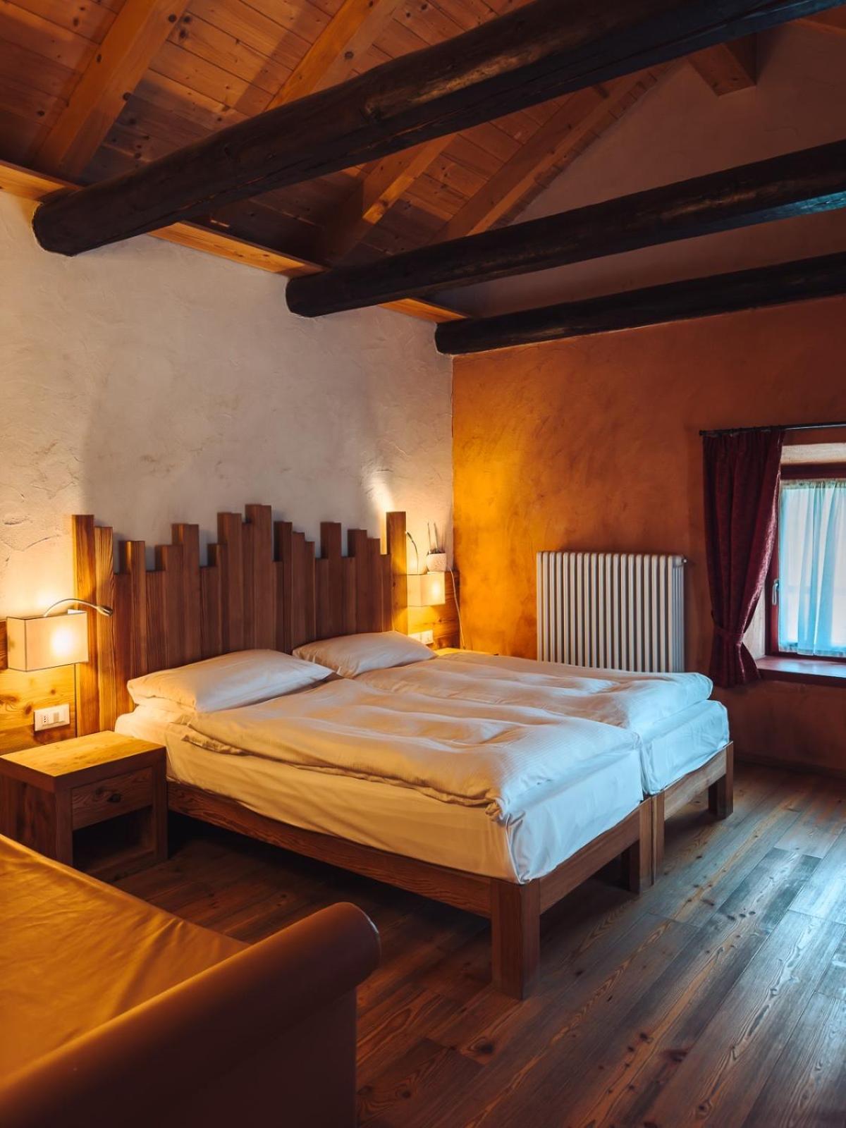 Malga Millegrobbe Nordic Resort Lavarone Luaran gambar