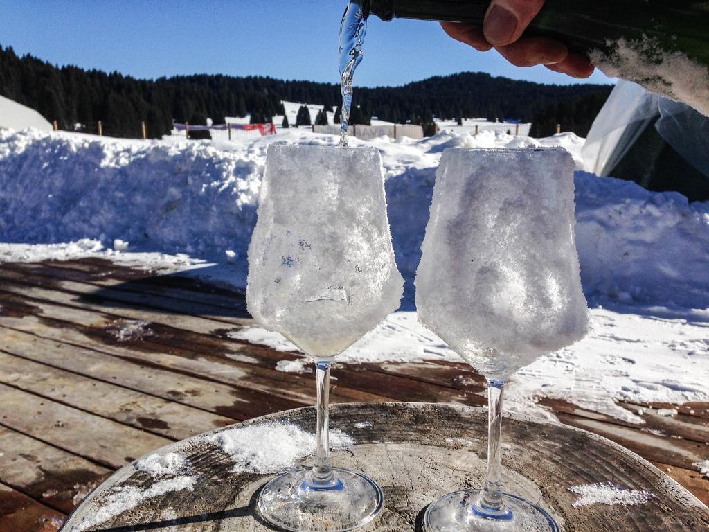 Malga Millegrobbe Nordic Resort Lavarone Bilik gambar